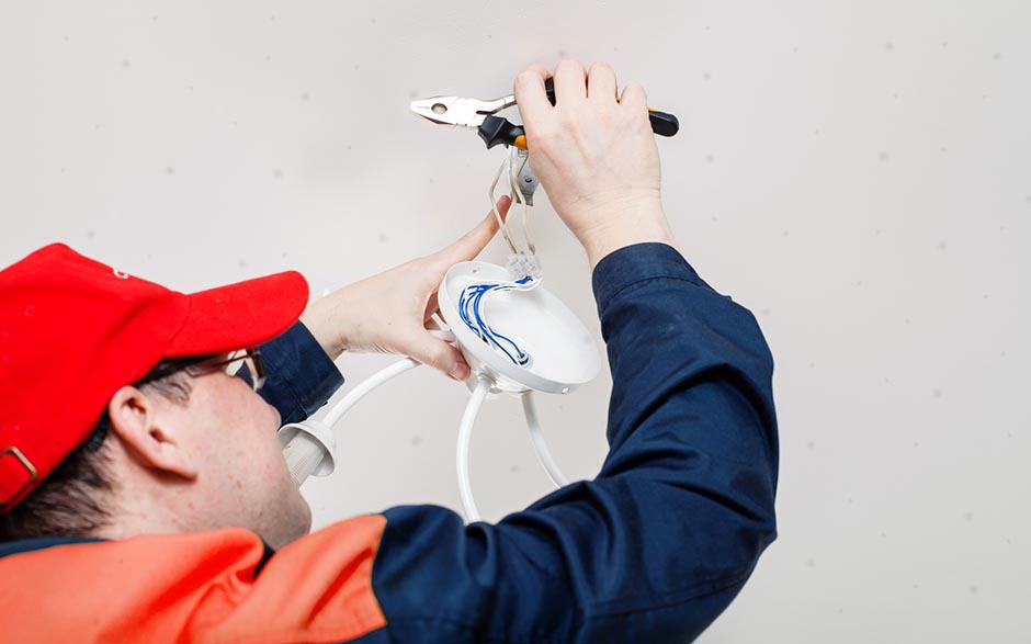électricien urgent Mantes-la-Ville
