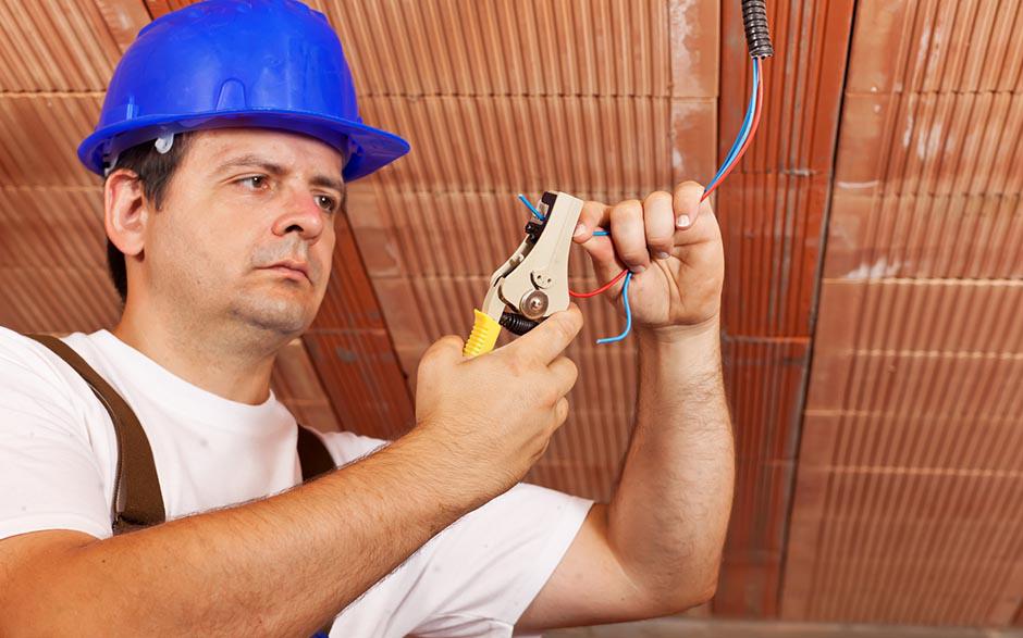 électricien dans le bâtiment Joinville-le-Pont